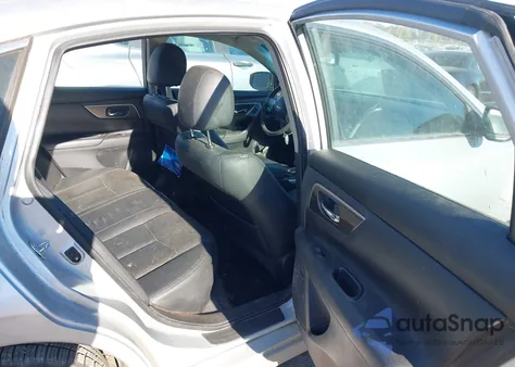 2015 Nissan Altima 2.5 Sl из США, поврежденный, VIN 1N4AL3APXFC246673